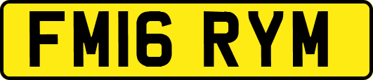 FM16RYM