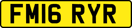FM16RYR