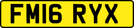 FM16RYX