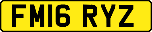 FM16RYZ