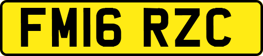FM16RZC