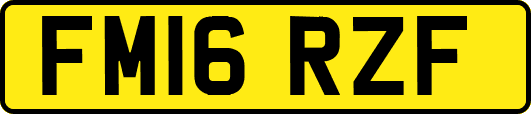 FM16RZF
