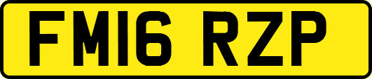 FM16RZP