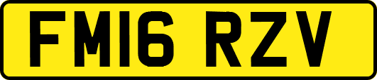 FM16RZV