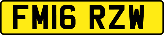 FM16RZW