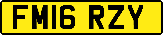 FM16RZY