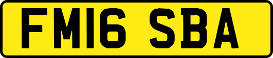 FM16SBA
