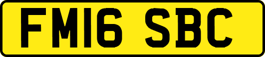 FM16SBC
