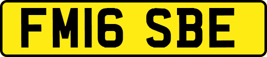 FM16SBE
