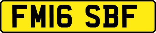 FM16SBF