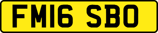 FM16SBO