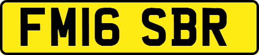 FM16SBR