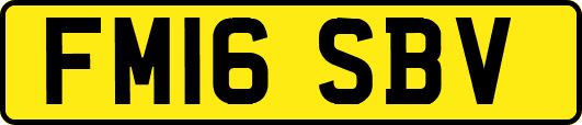 FM16SBV