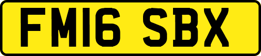 FM16SBX