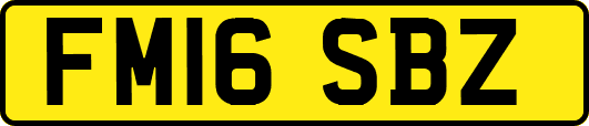 FM16SBZ