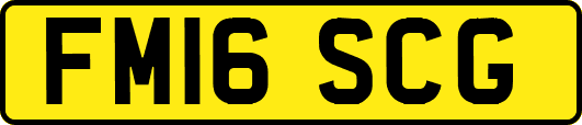 FM16SCG