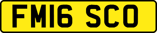 FM16SCO