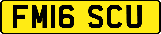 FM16SCU