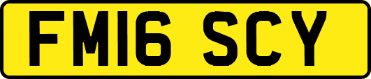 FM16SCY