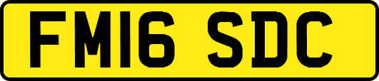 FM16SDC