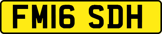 FM16SDH