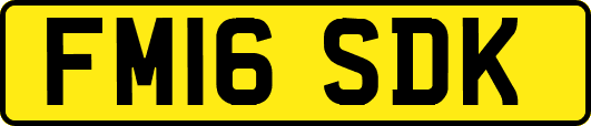 FM16SDK