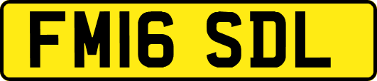 FM16SDL