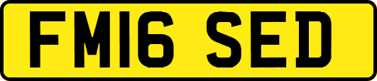 FM16SED