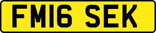 FM16SEK