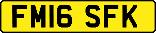 FM16SFK