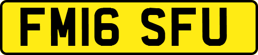 FM16SFU