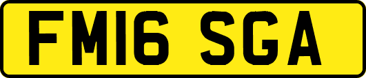 FM16SGA