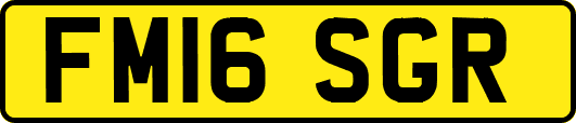 FM16SGR