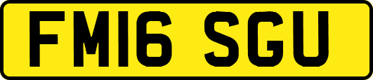 FM16SGU