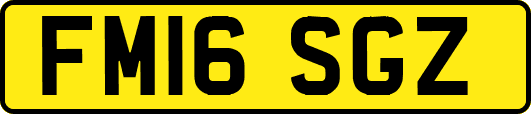 FM16SGZ