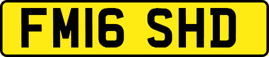 FM16SHD