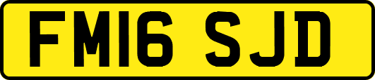 FM16SJD