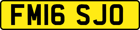 FM16SJO