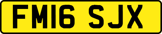 FM16SJX
