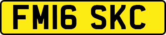 FM16SKC
