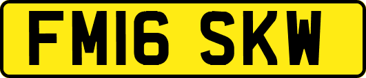FM16SKW