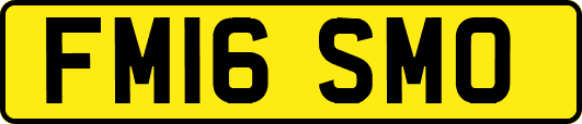 FM16SMO