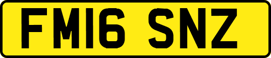 FM16SNZ