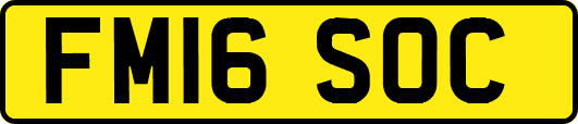 FM16SOC