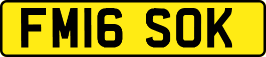 FM16SOK