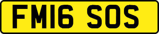 FM16SOS
