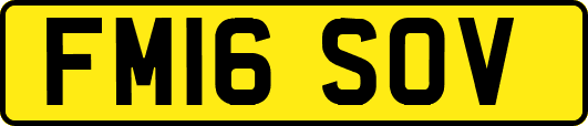 FM16SOV