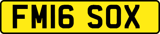 FM16SOX