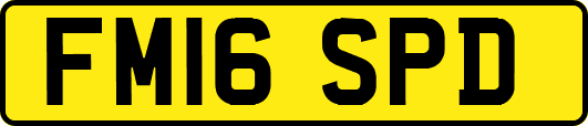 FM16SPD