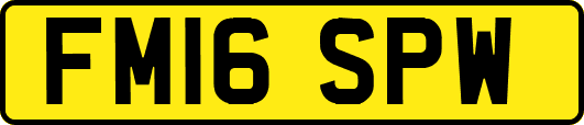 FM16SPW